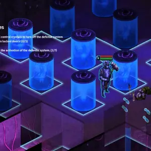 Slaves of Magic - Capsula