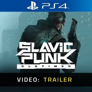 SlavicPunk: Oldtimer PS4 - Trailer Video