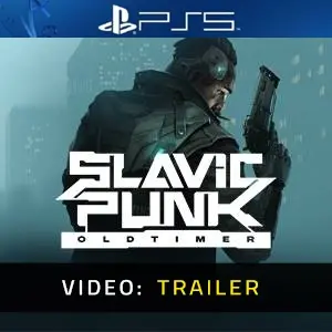 SlavicPunk: Oldtimer PS5 - Trailer Video