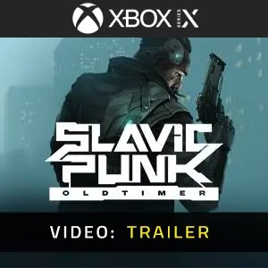 SlavicPunk: Oldtimer Xbox Series - Trailer Video