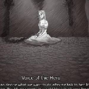 Slay the Princess The Pristine Cut - Voce Dell'Eroe