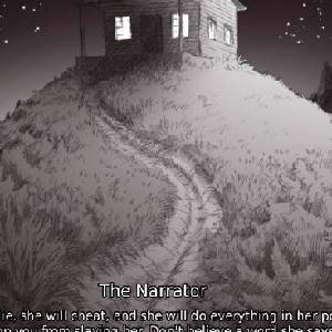 Slay the Princess The Pristine Cut - Capanna