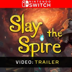 Slay the Spire Nintendo Switch Video Trailer