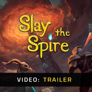 Slay the Spire Video Trailer