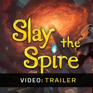 Slay the Spire Video Trailer
