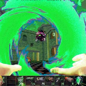 Slayers X Terminal Aftermath Vengance of the Slayer - Hackblood Energy