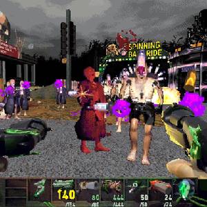 Slayers X Terminal Aftermath Vengance of the Slayer - Pistola Doppia