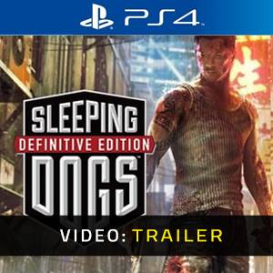 Sleeping Dogs Definitive Edition PS4 - Trailer