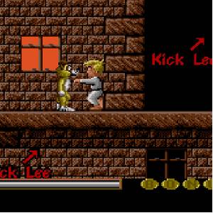 Sleepwalker - Calcio Lee