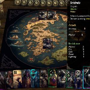 Sleight of Hand Dynasty - Sentinelle