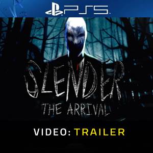 Slender the Arrival PS5- Video Trailer