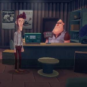 Slender Threads - Dialogo