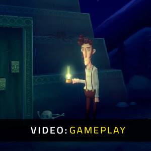 Slender Threads - Video Gameplay