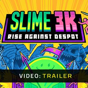 Slime 3K Rise Against Despot - Trailer