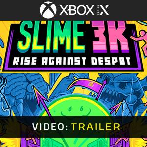 Slime 3K Rise Against Despot Xbox Series - Trailer