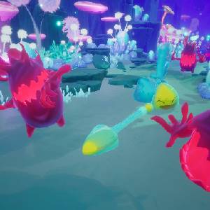 Slime Heroes - Combattimento