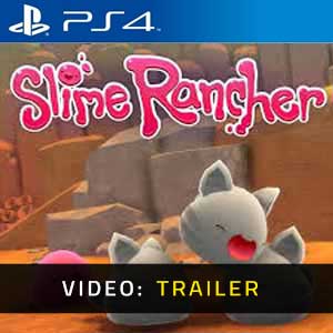 Slime Rancher PS4 Video Trailer