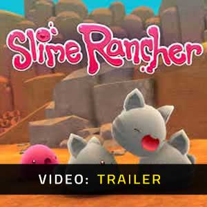 Slime Rancher Video Trailer