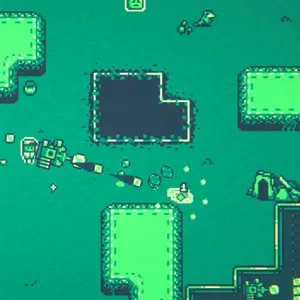 Slimekeep - Pistola