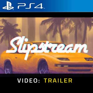 Slipstream PS4 Video Trailer