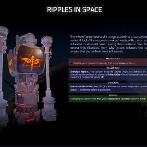 Slipways - Ondulazioni Nello Spazio