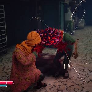 Slitterhead - Nocche Insanguinate