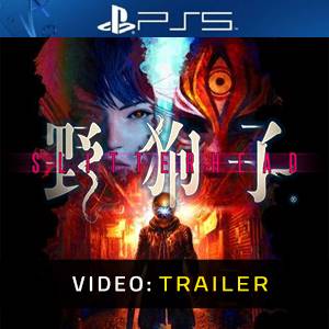 Slitterhead PS5 - Video Trailer