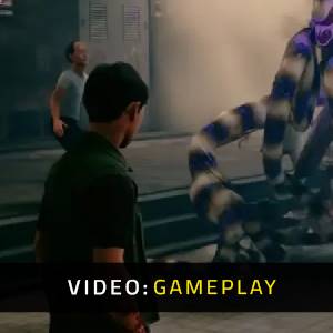 Slitterhead - Video di Gioco