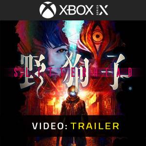 Slitterhead Xbox Series - Video Trailer