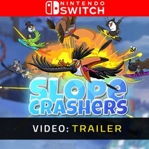 Slopecrashers Trailer del Video