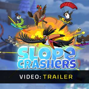 Slopecrashers Trailer del Video