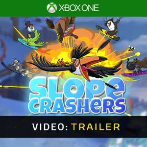 Slopecrashers Trailer del Video