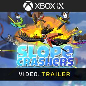 Slopecrashers Trailer del Video