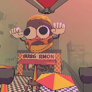 Sludge Life Burgermon