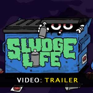 Sludge Life Nintendo Switch Trailer del video
