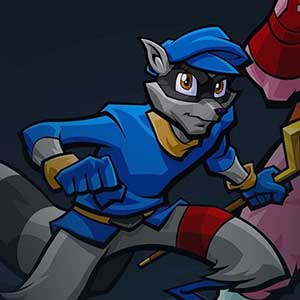 Sly Raccoon e la banda