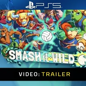 Smash It Wild PS5 - Trailer Video