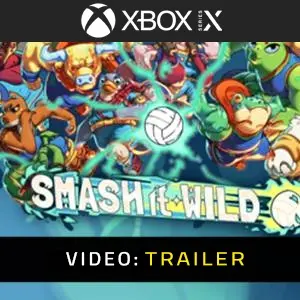Smash It Wild Xbox Series - Trailer Video