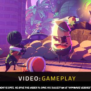 Smells Like a Mushroom - Video di Gioco