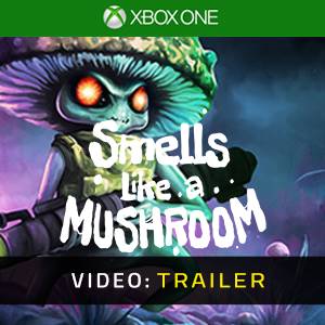 Smells Like a Mushroom - Trailer Video