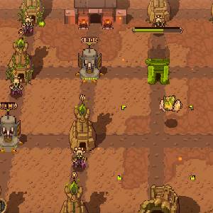 Smelter - Classic Mode