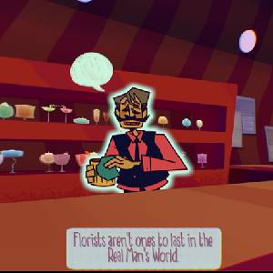 Smile For Me - Barista