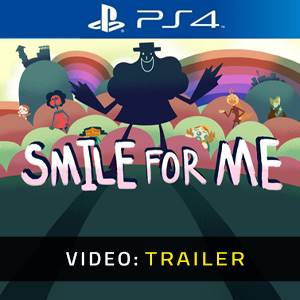 Smile For Me - Trailer Video