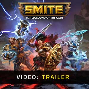 SMITE - Rimorchio