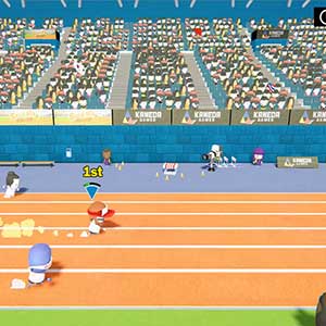 Smoots Summer Games