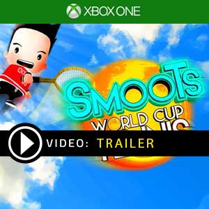 Smoots World Cup Tennis Xbox One Gioco Confrontare Prezzi