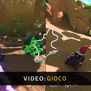Smurfs Kart Video di Gameplay