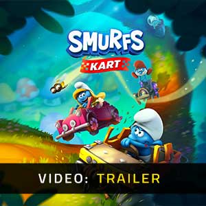 Smurfs Kart Video Trailer