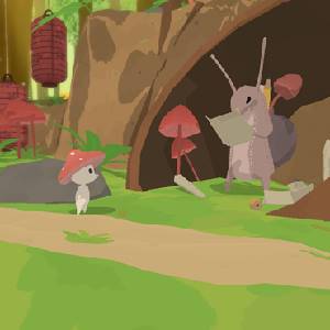 Smushi Come Home - Lumaca