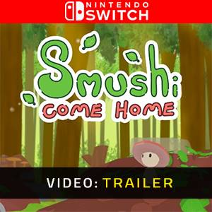 Smushi Come Home Nintendo Switch - Trailer Video